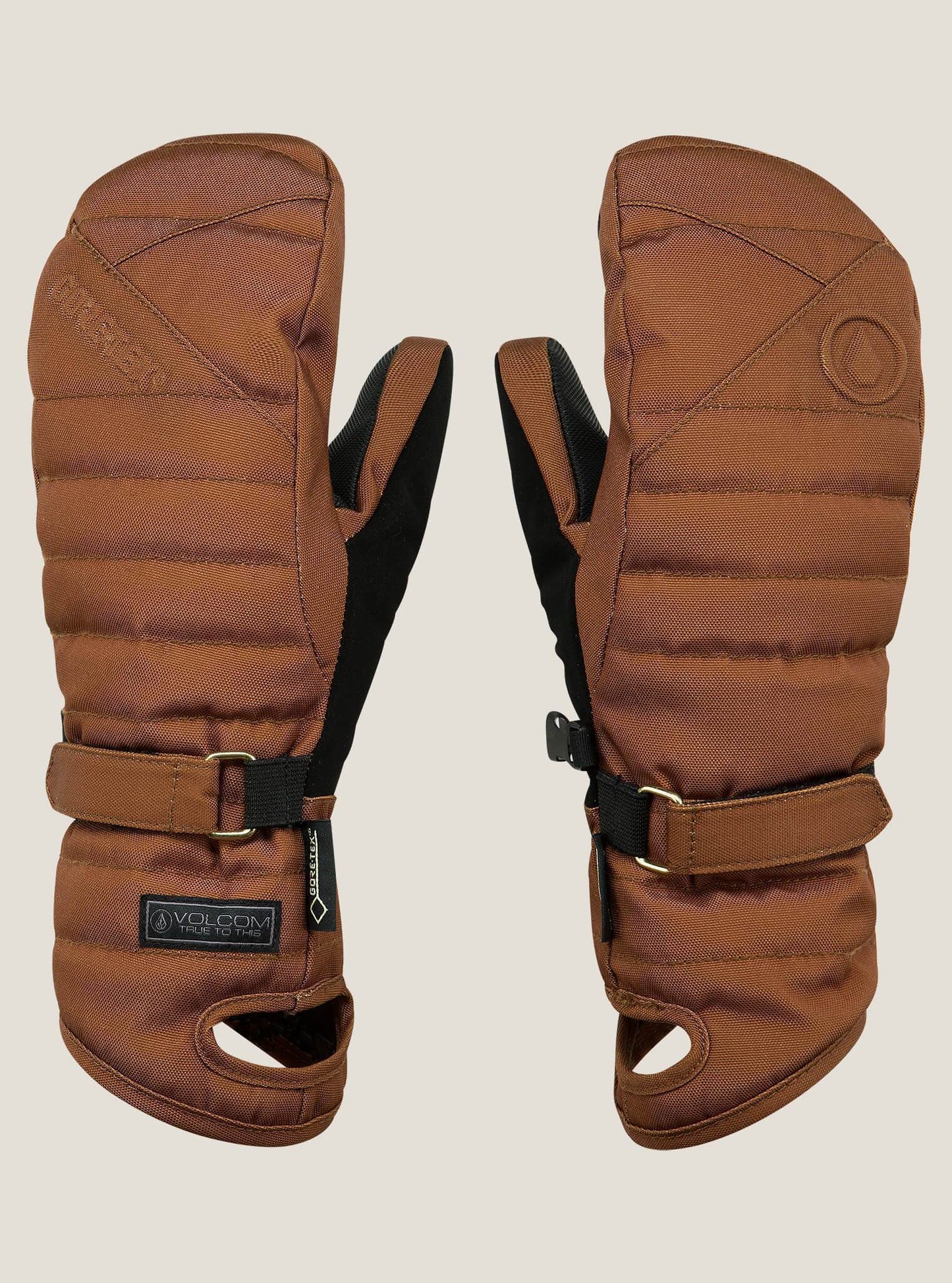 Peep GORE-TEX Mitt - Copper