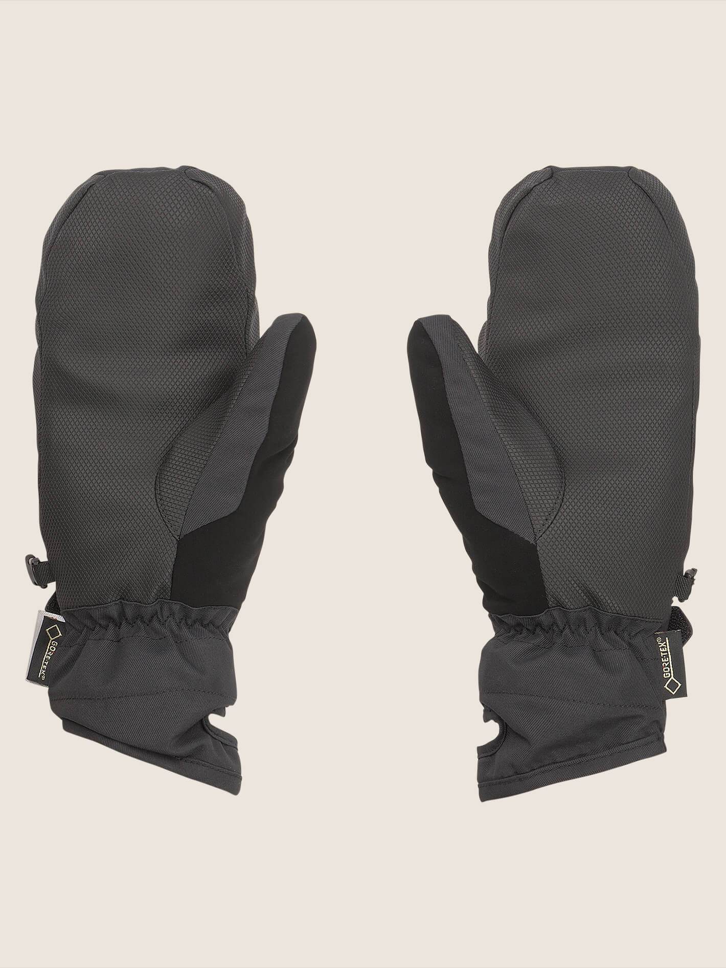Peep Gore-Tex Mittens - Black