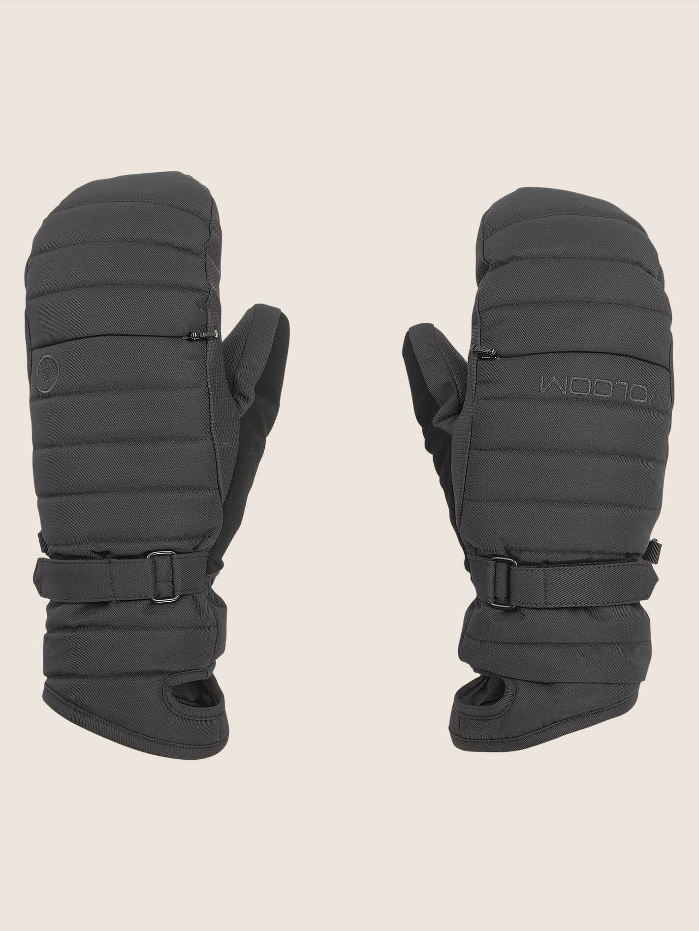 Peep Gore-Tex Mittens - Black
