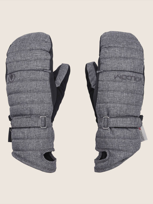 Mouffles Peep Gore-Tex Mouffles - Heather Grey