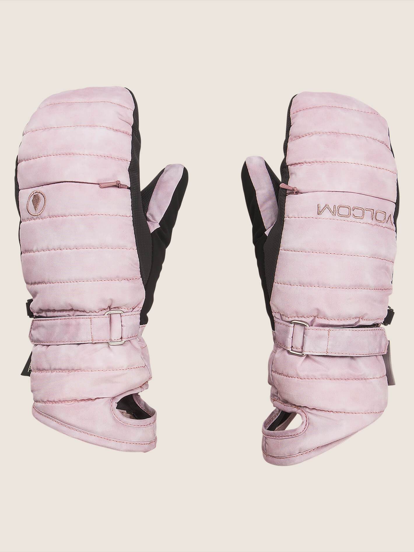 Peep Gore-Tex Mittens - Pink