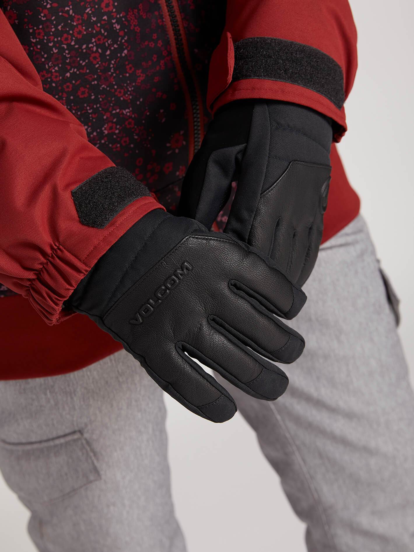Tonic Handschuhe - Schwarz