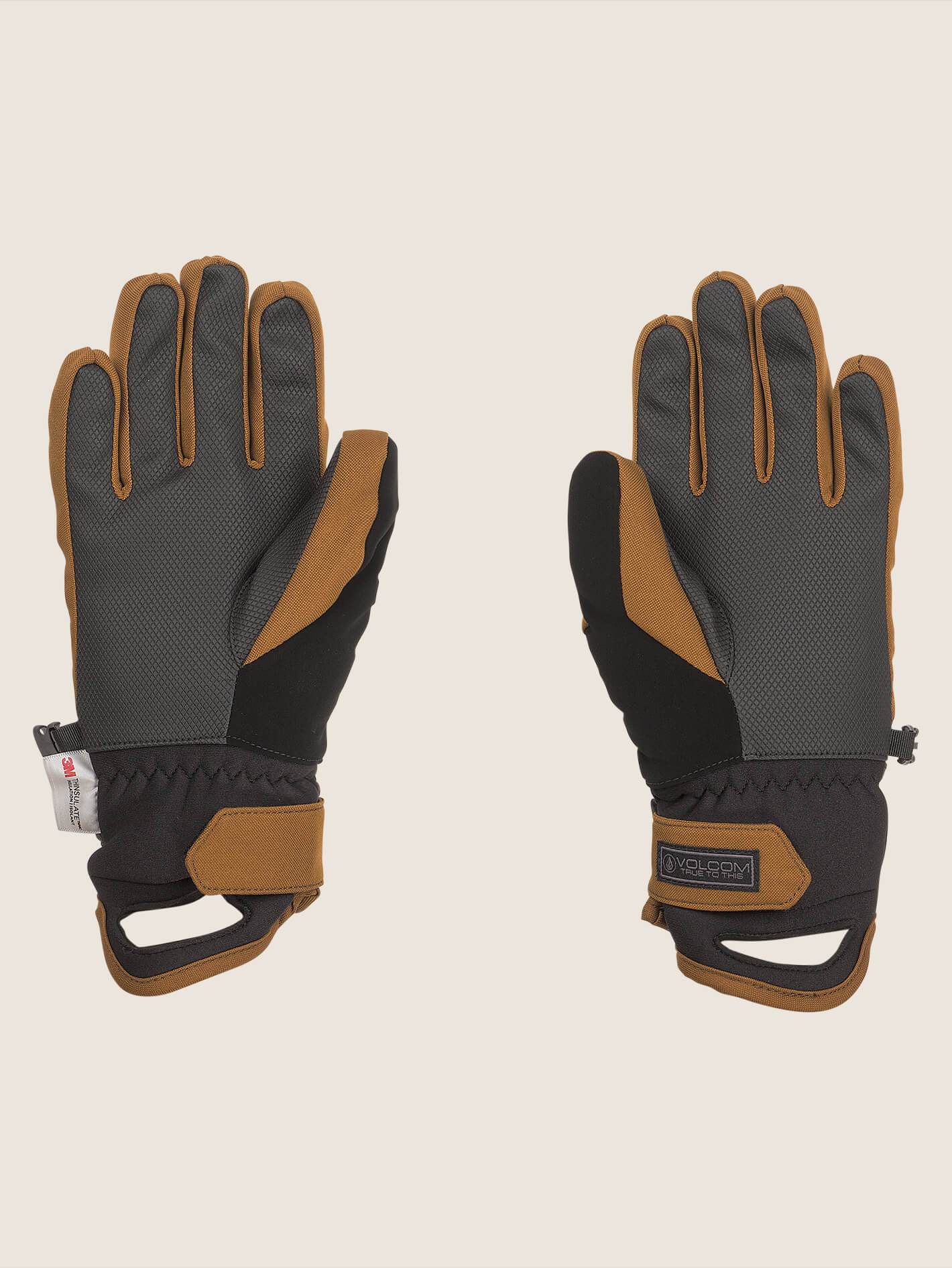 Tonic Handschuhe - Kupfer
