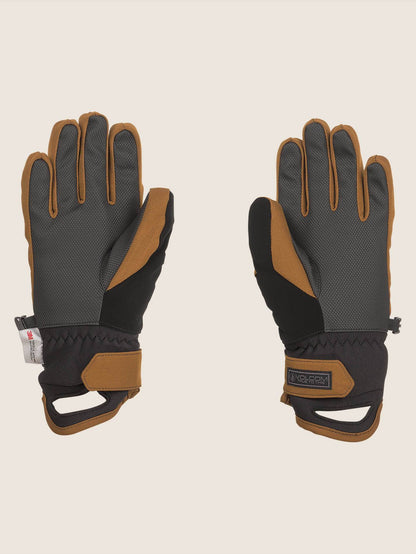Tonic Handschuhe - Kupfer