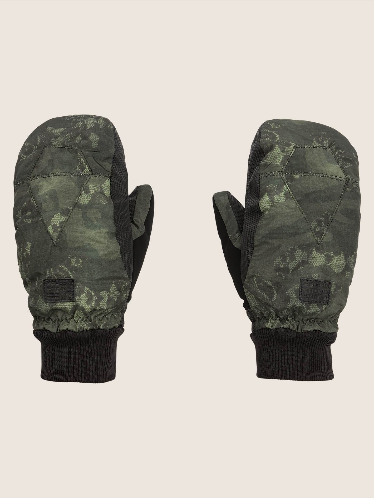 Bistro Mittens - Camouflage