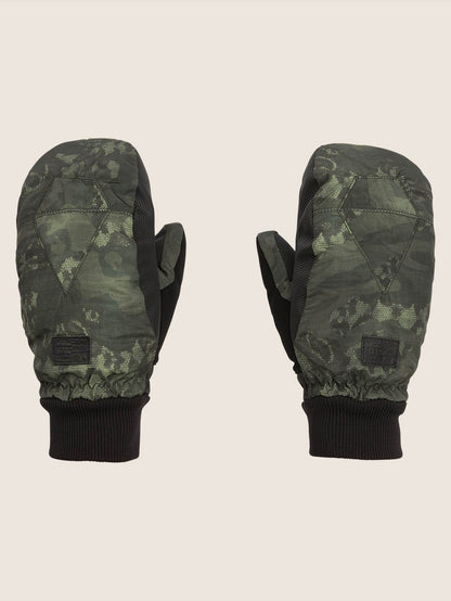 Bistro Mittens - Camouflage