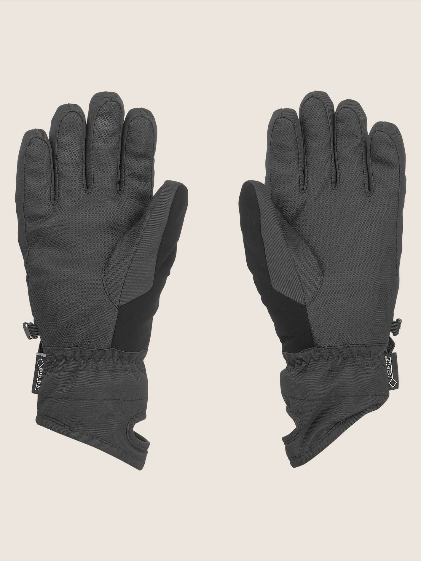 Peep Gore-Tex Gloves - Black