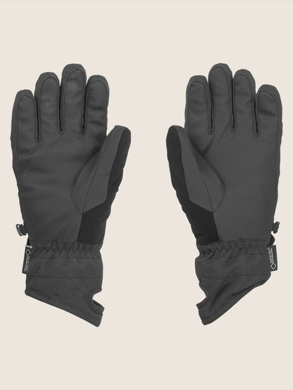 Peep Gore-Tex Gloves - Black