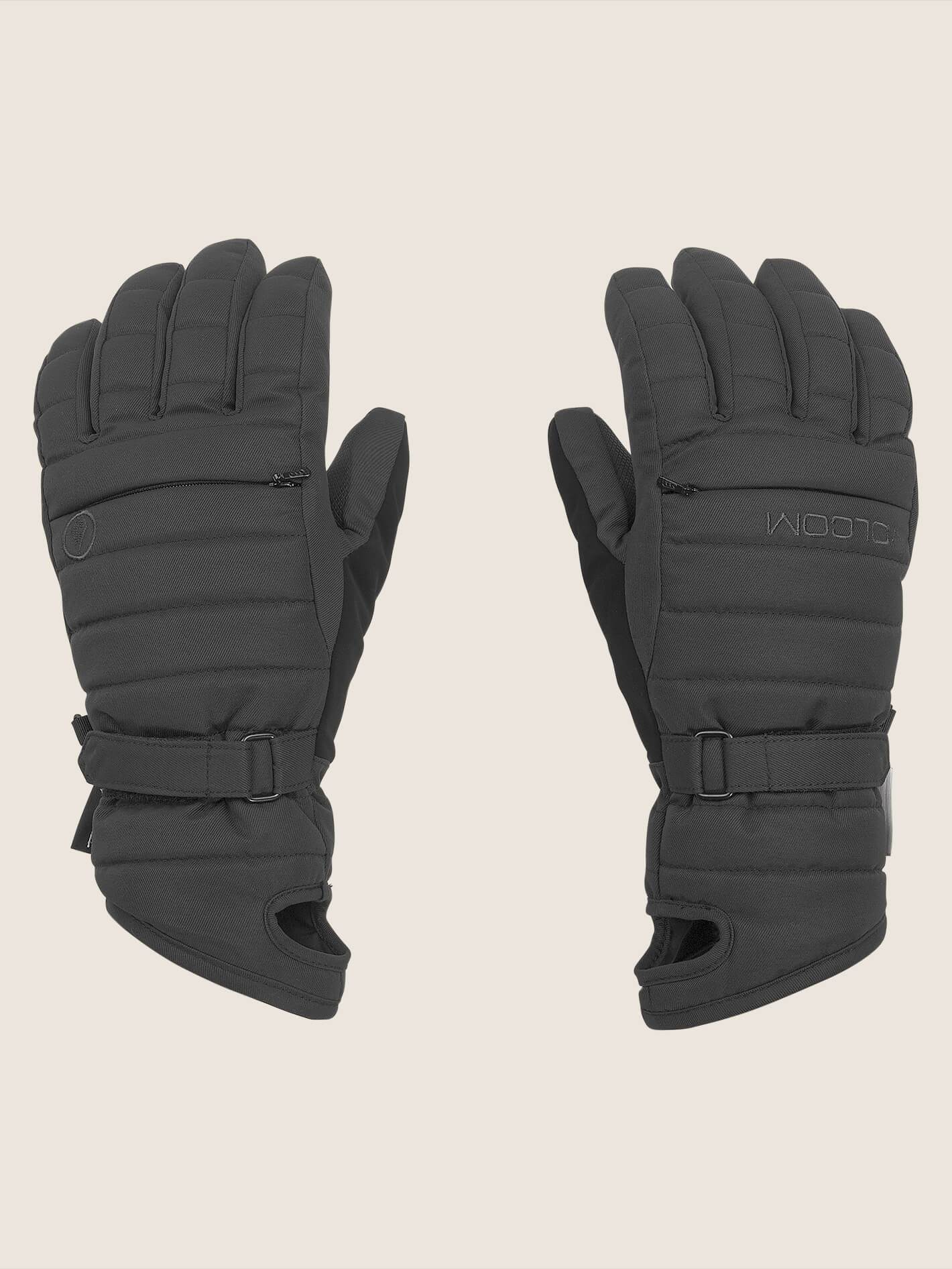 Peep Gore-Tex Gloves - Black