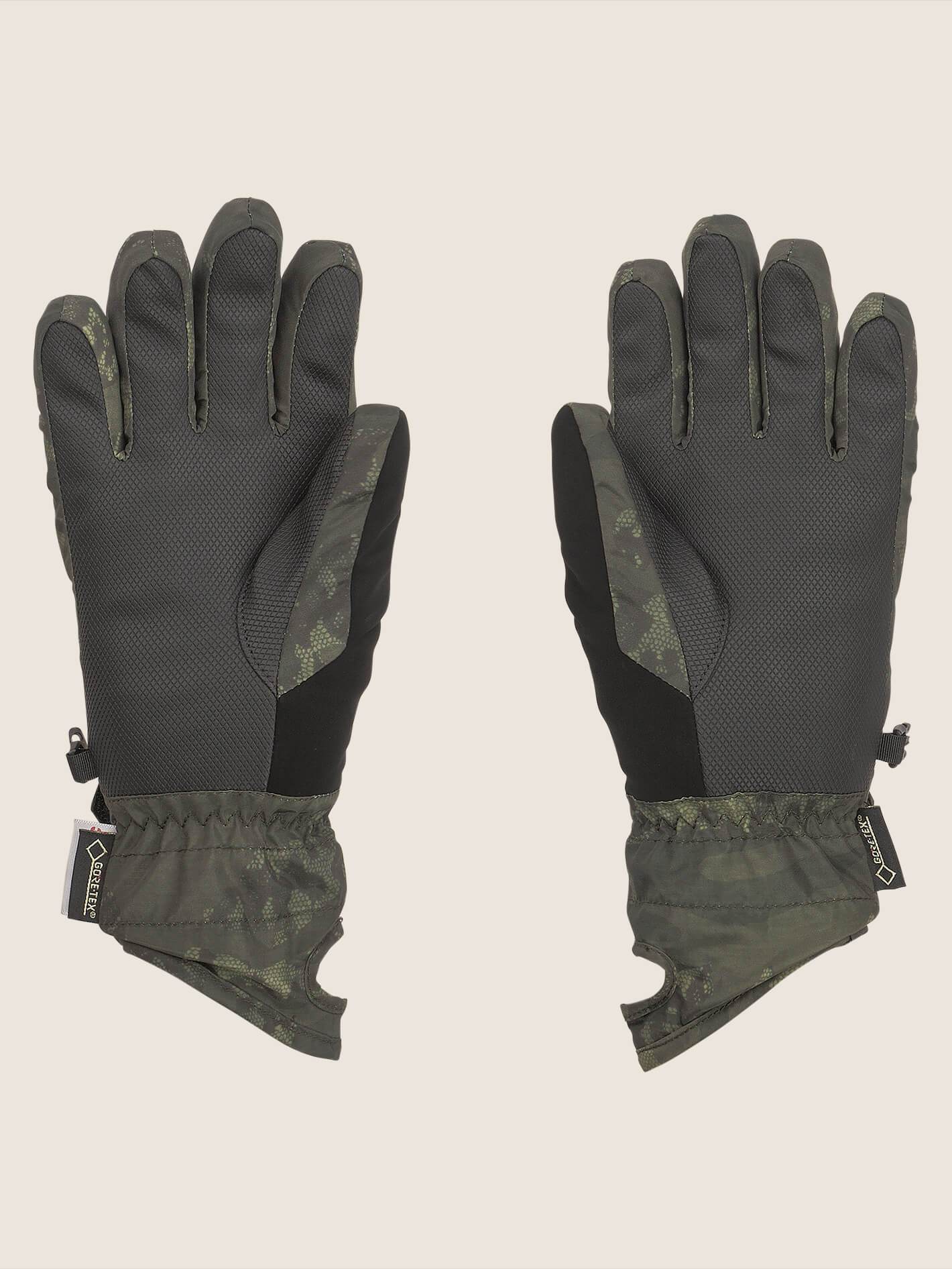 Gants Peep Gore-Tex  - Camouflage