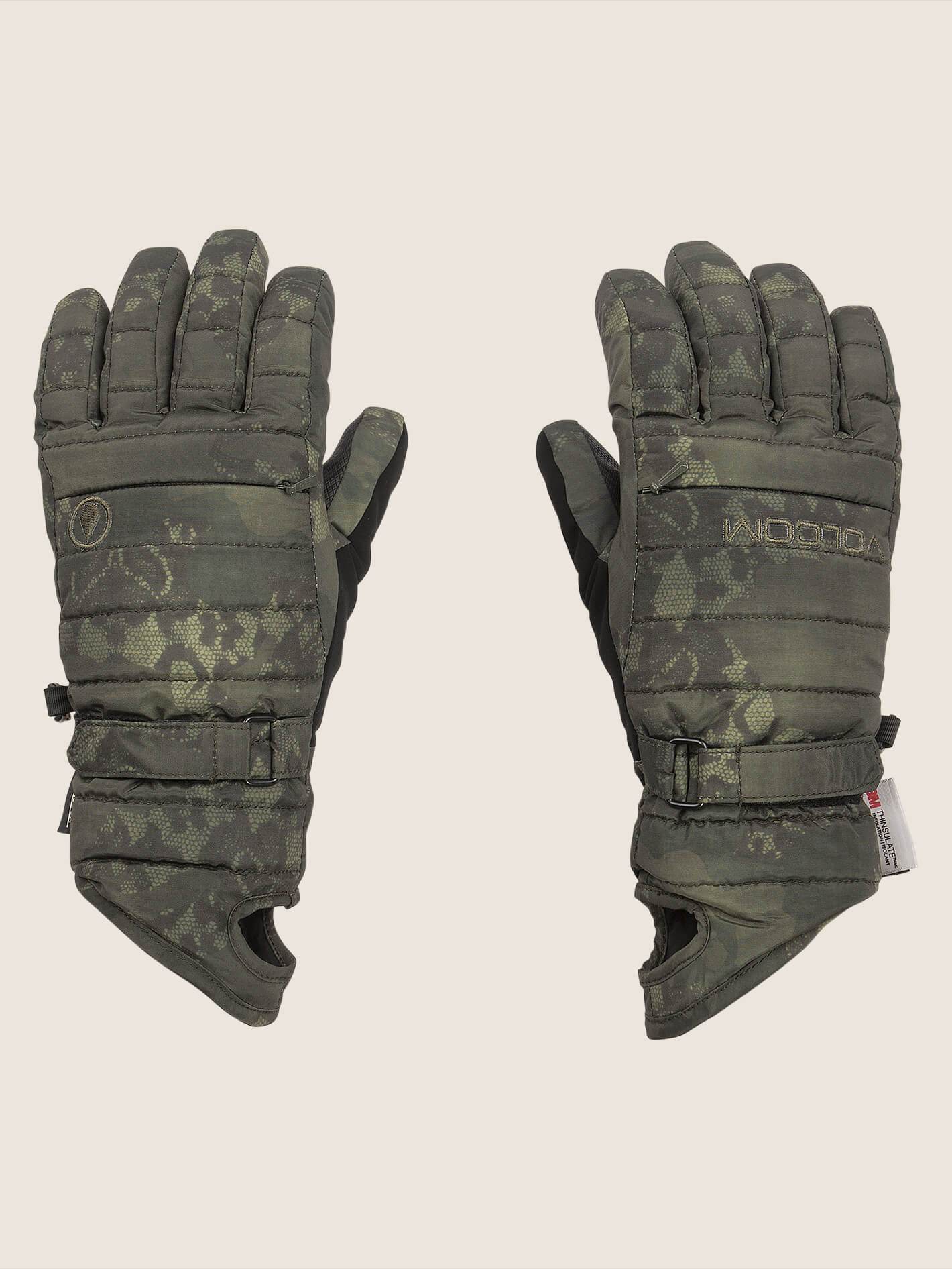 Gants Peep Gore-Tex  - Camouflage