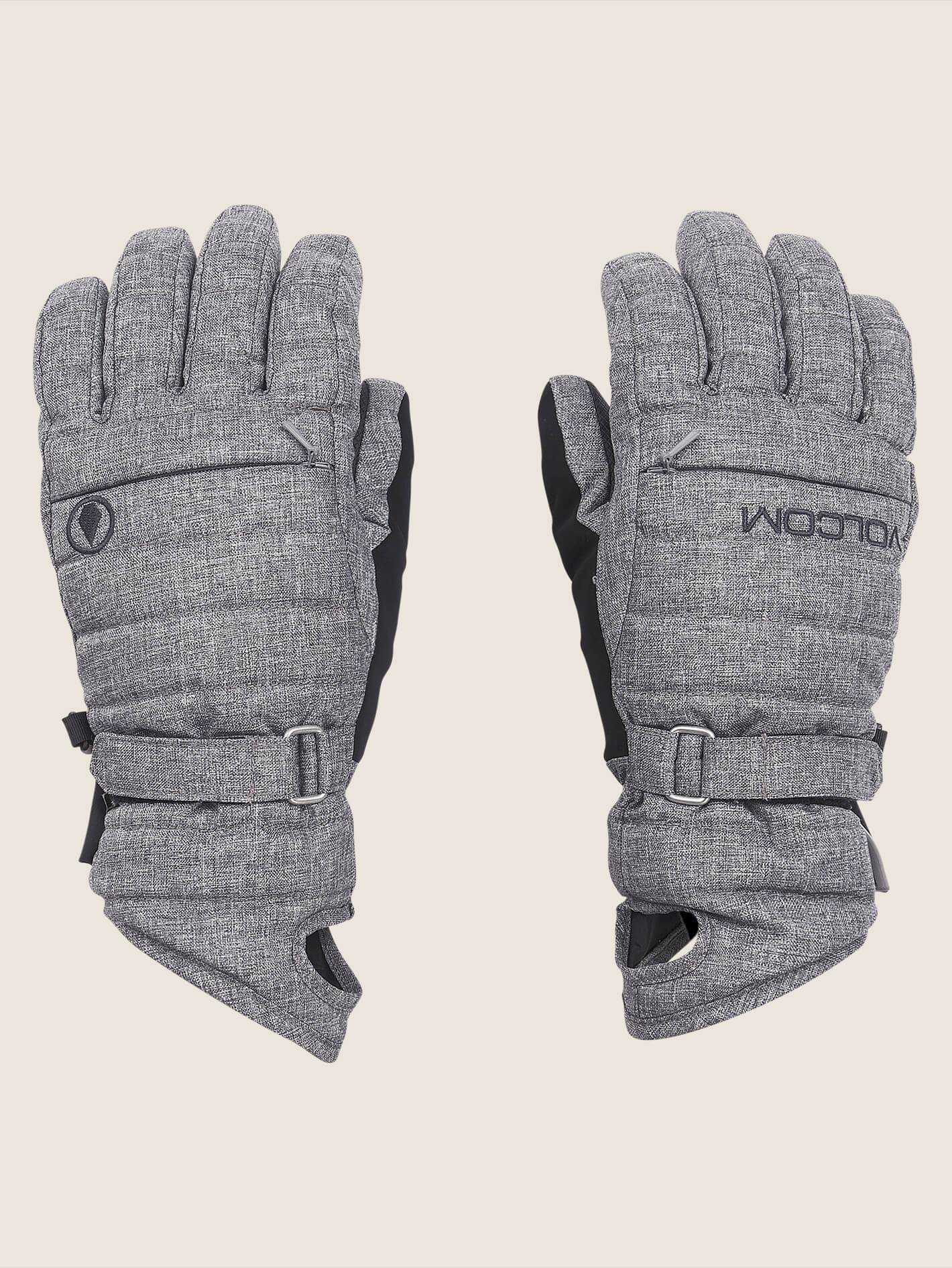Peep Gore-Tex Handschuhe - Heather Grey