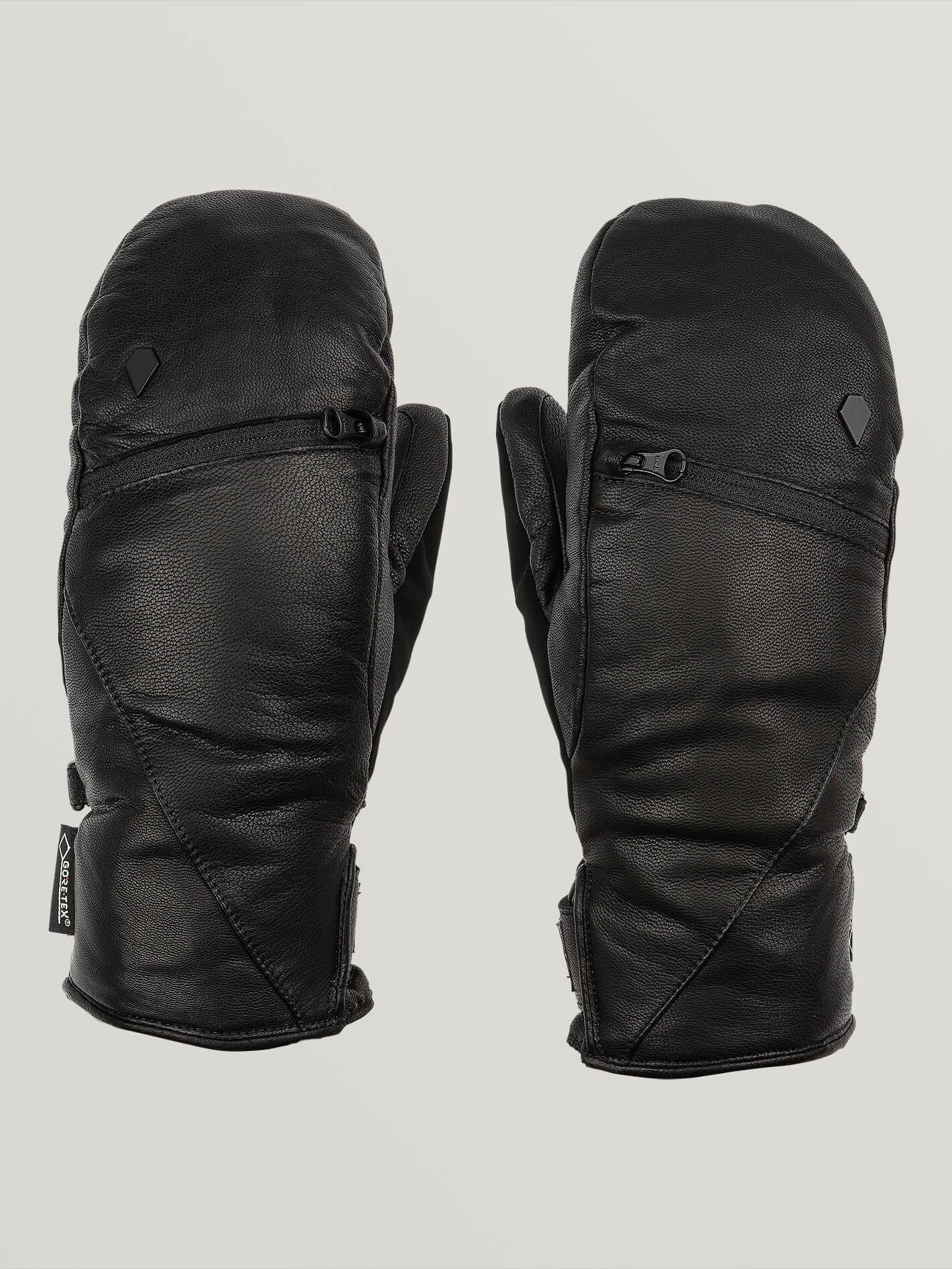 Taro Gore-Tex Fäustling - SCHWARZ