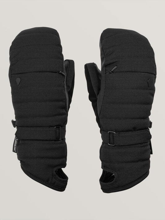 Gore-Tex Peep Fäustling - SCHWARZ