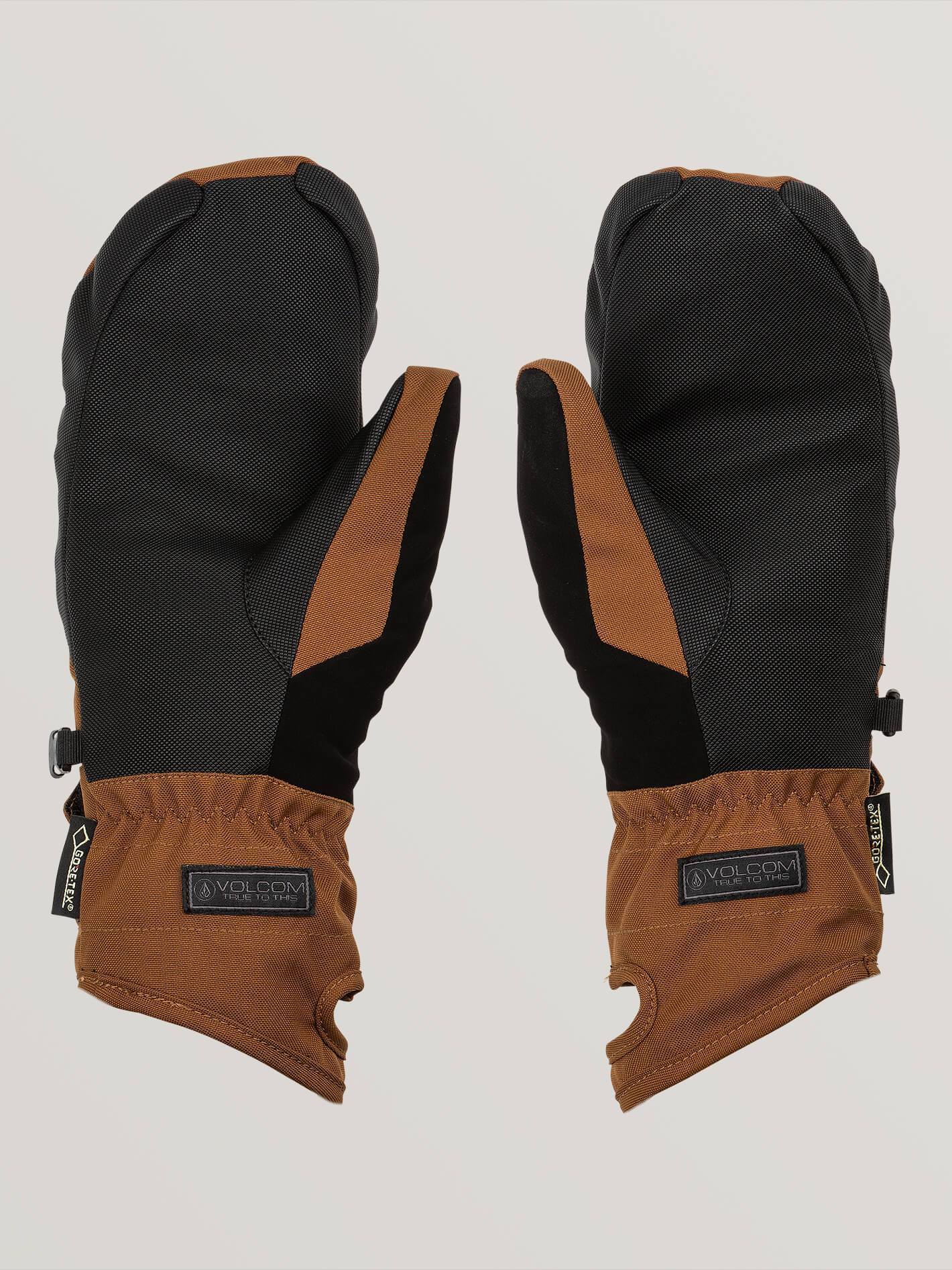 Gore-Tex Peep Mitten - COPPER