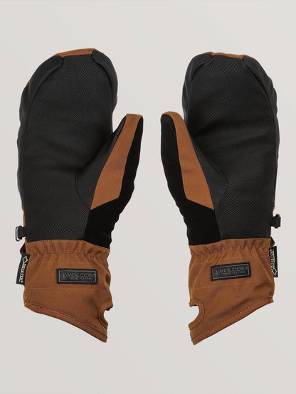 Gore-Tex Peep Mitten - COPPER