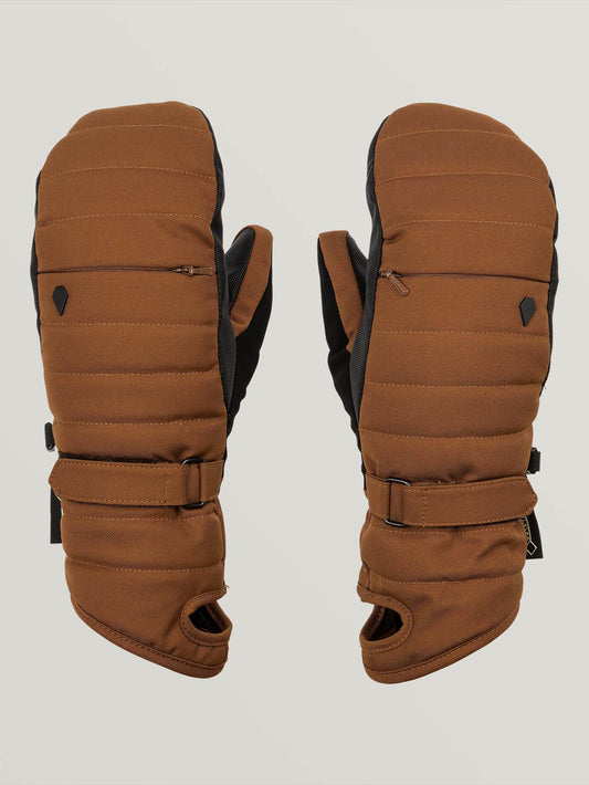 Gore-Tex Peep Fäustling - KUPFER