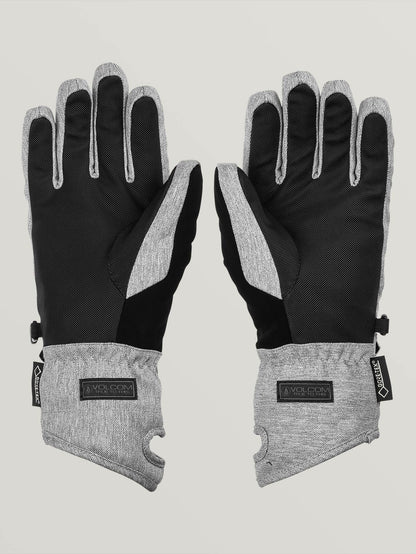 Gore-Tex Peep Glove - HEATHER GRAY