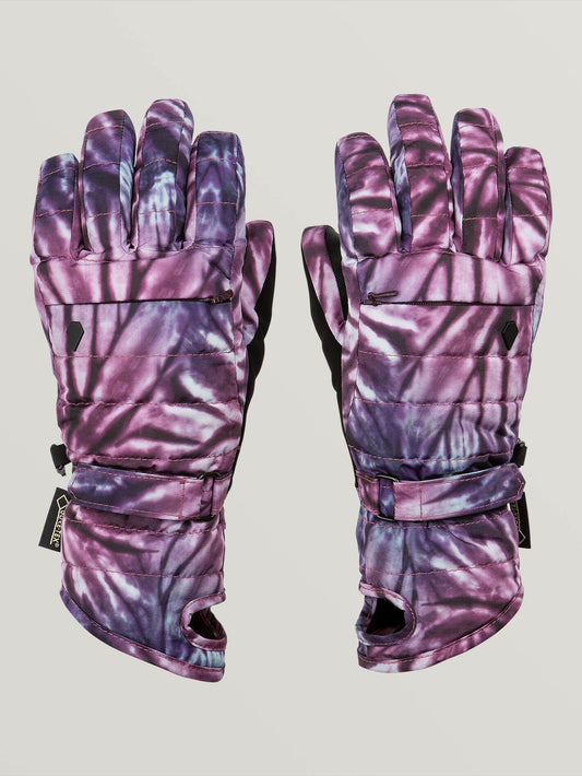 Gore-Tex Peep Handschuh - LILA