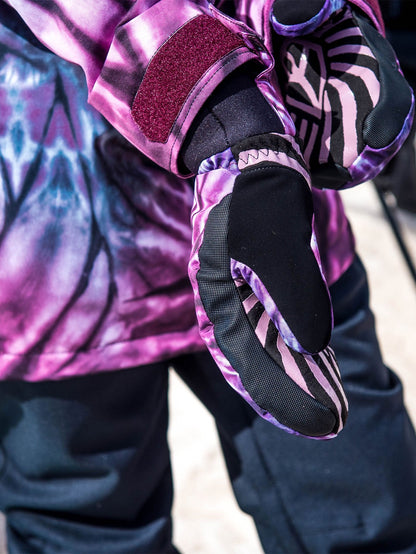 Moufle Handplant - PURPLE