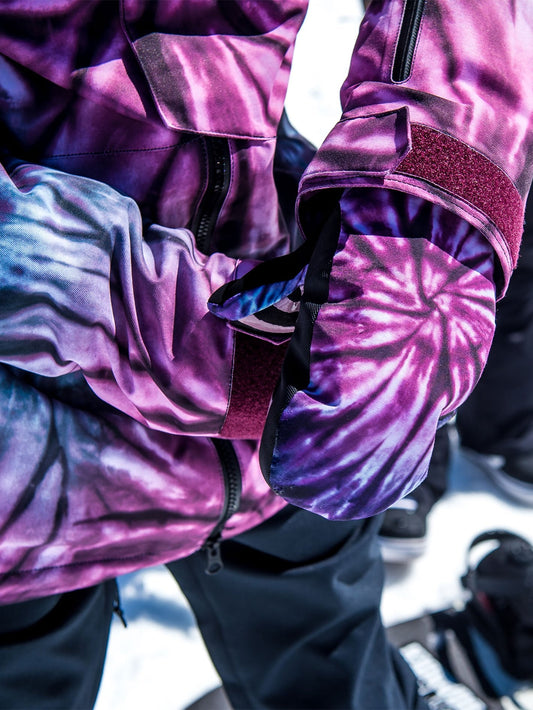 Moufle Handplant - PURPLE