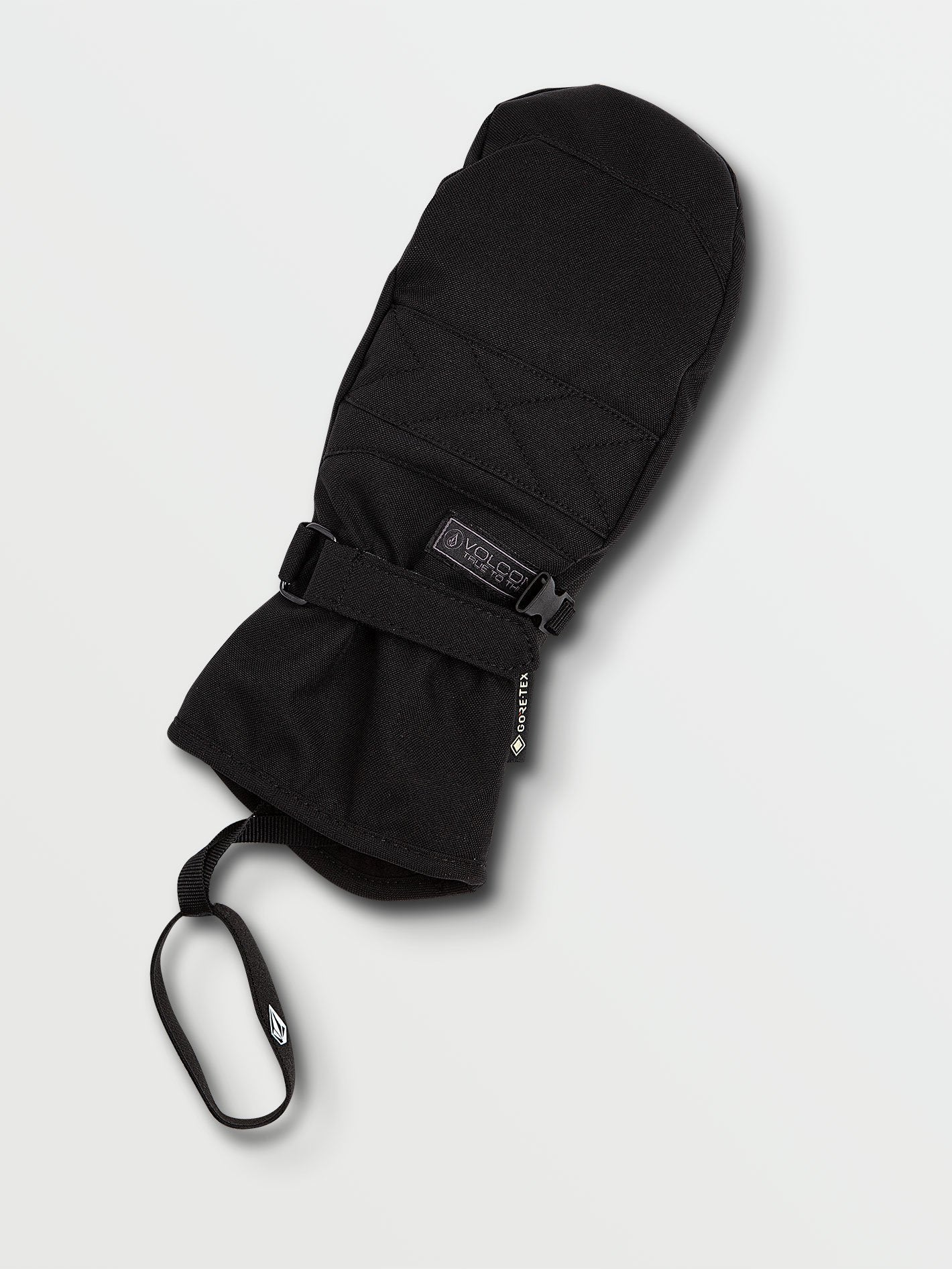 Peep GORE-TEX Mitt Gloves - Black