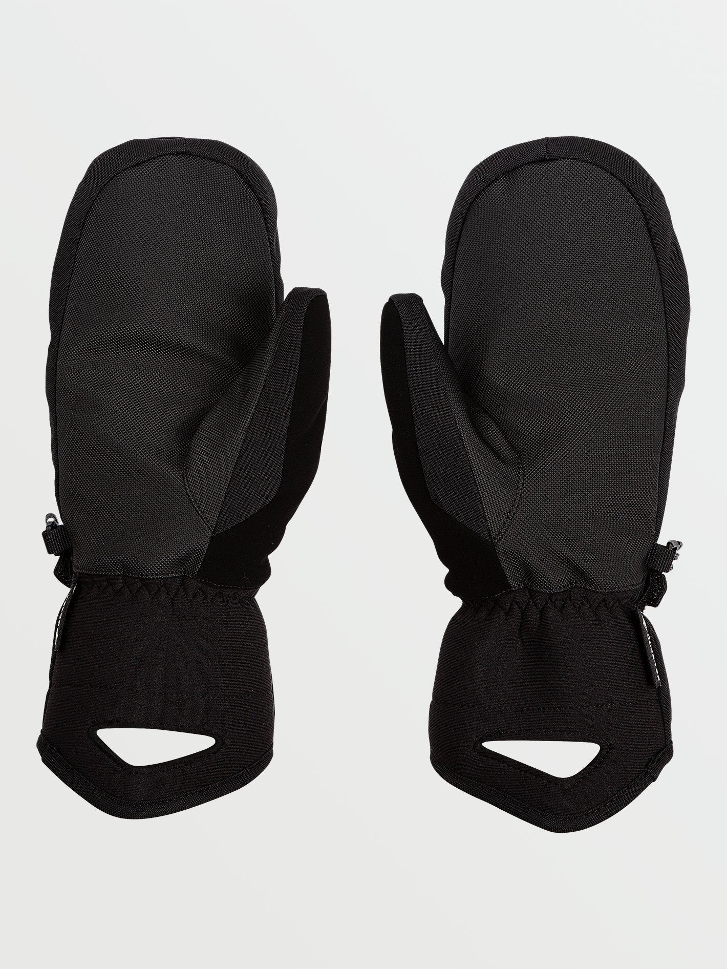 Peep GORE-TEX Mitt Gloves - Black