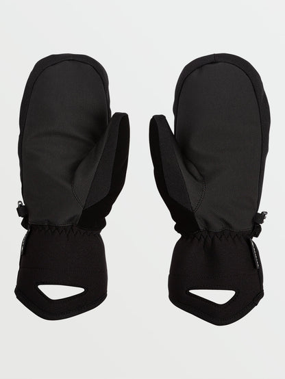 Peep GORE-TEX Mitt Gloves - Black