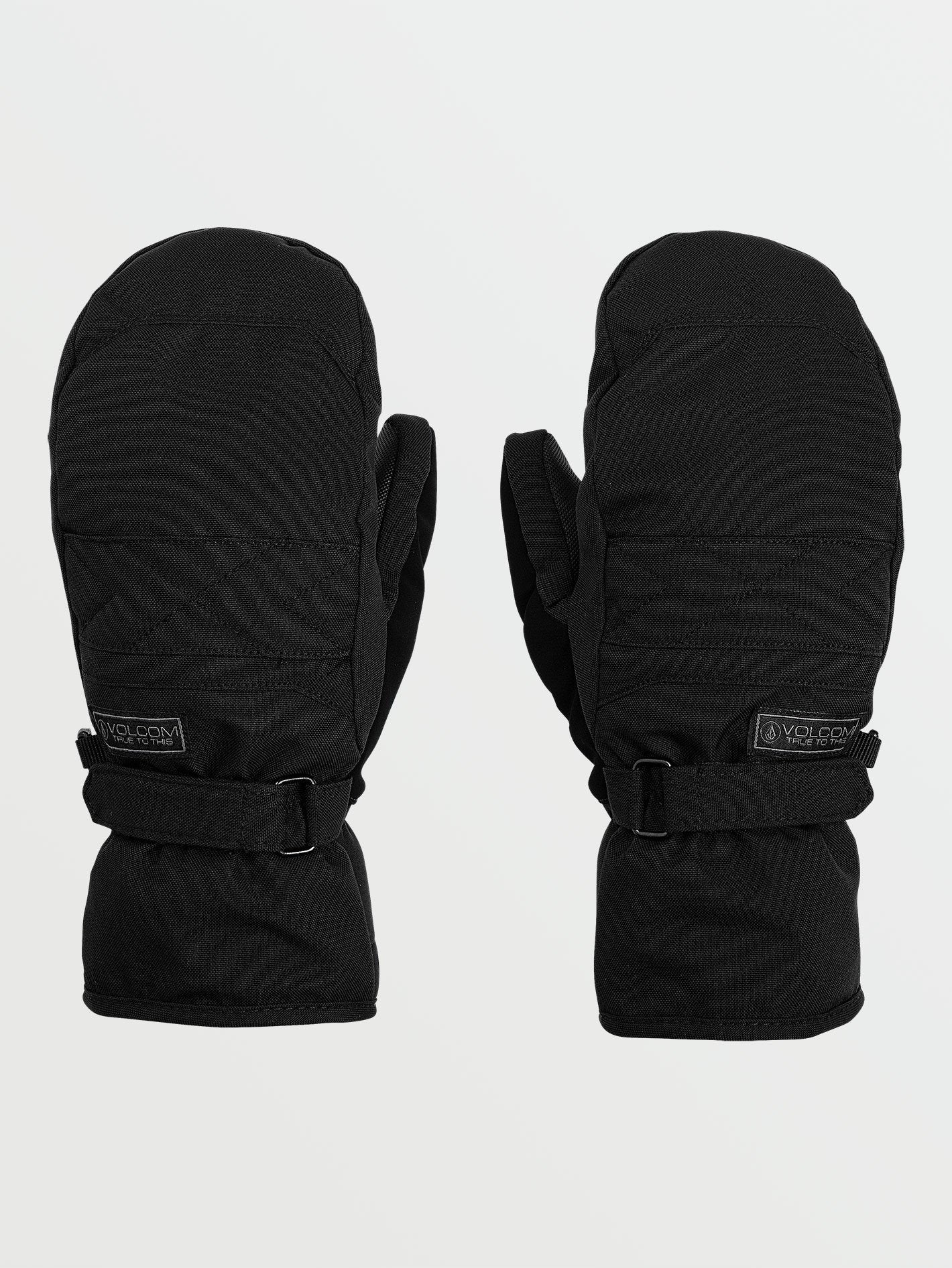 Peep GORE-TEX Mitt Gloves - Black