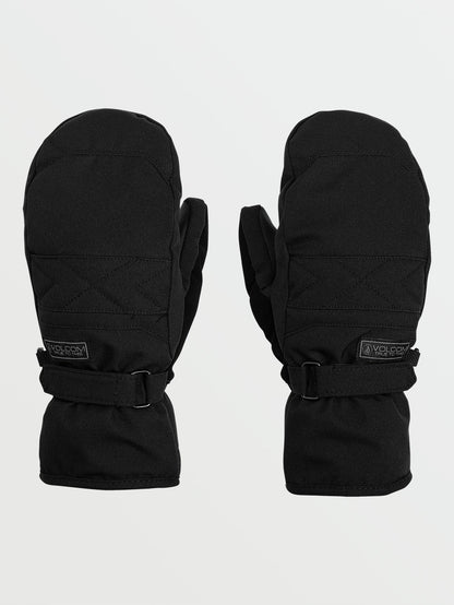 Peep GORE-TEX Mitt Gloves - Black