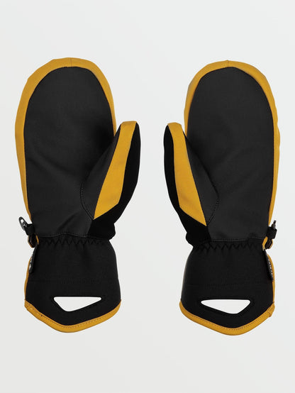 Peep GORE-TEX Mitt Handschuhe - Resin Gold
