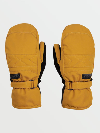 Peep GORE-TEX Mitt Handschuhe - Resin Gold