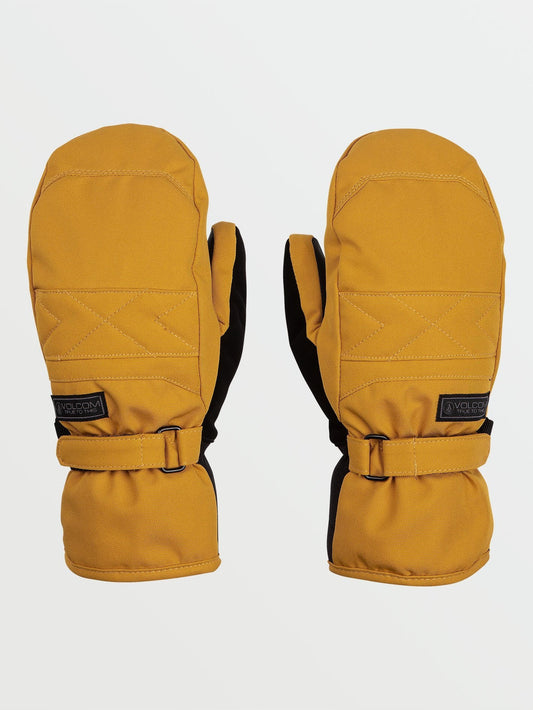 Peep GORE-TEX Mitt Handschuhe - Resin Gold