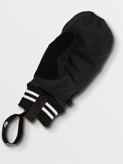 Bistro Mitt Gloves - Black