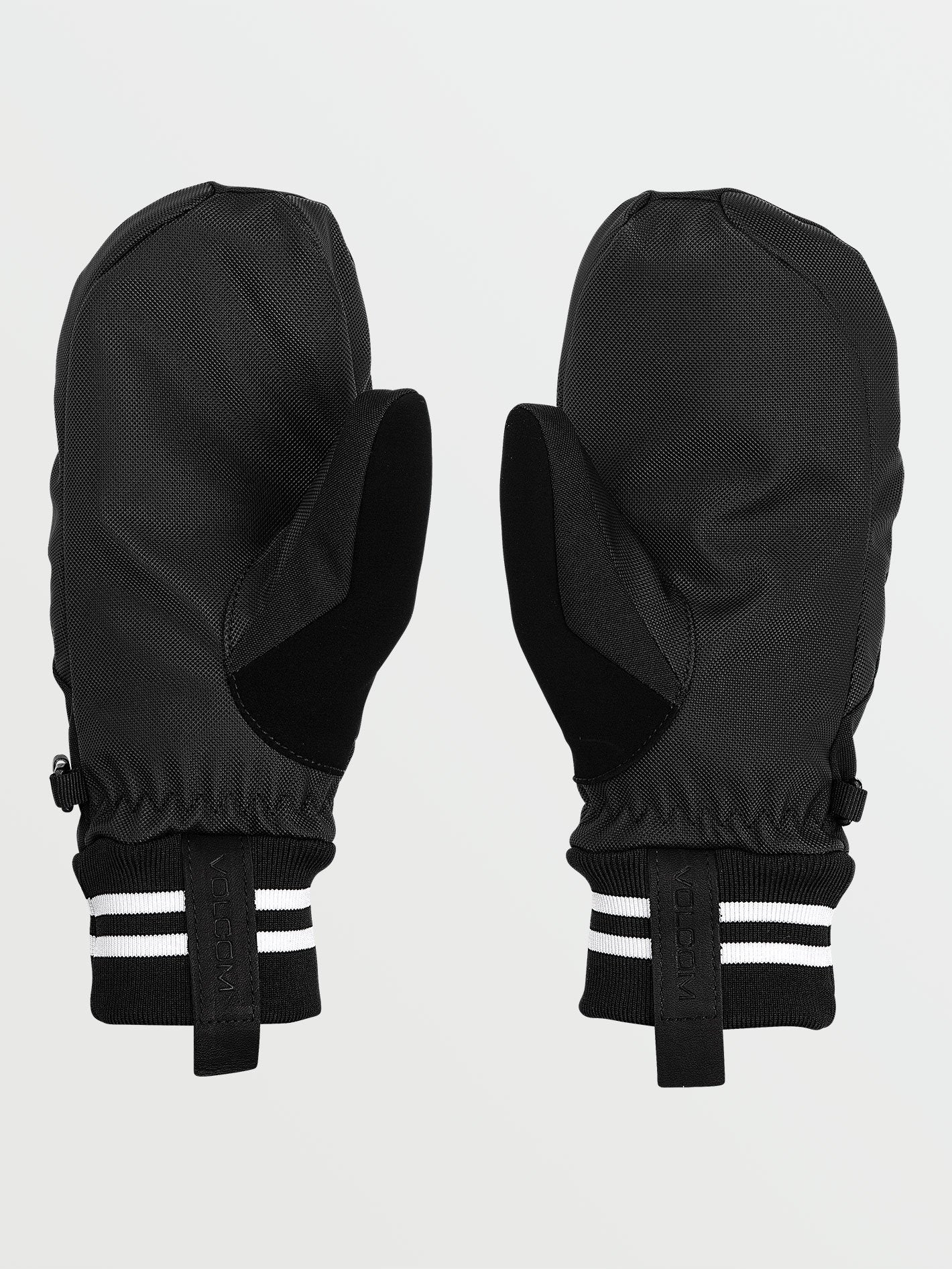 Bistro Mitt Gloves - Black