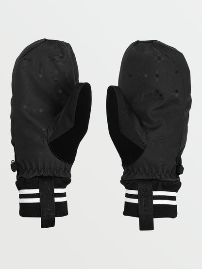 Bistro Mitt Gloves - Black