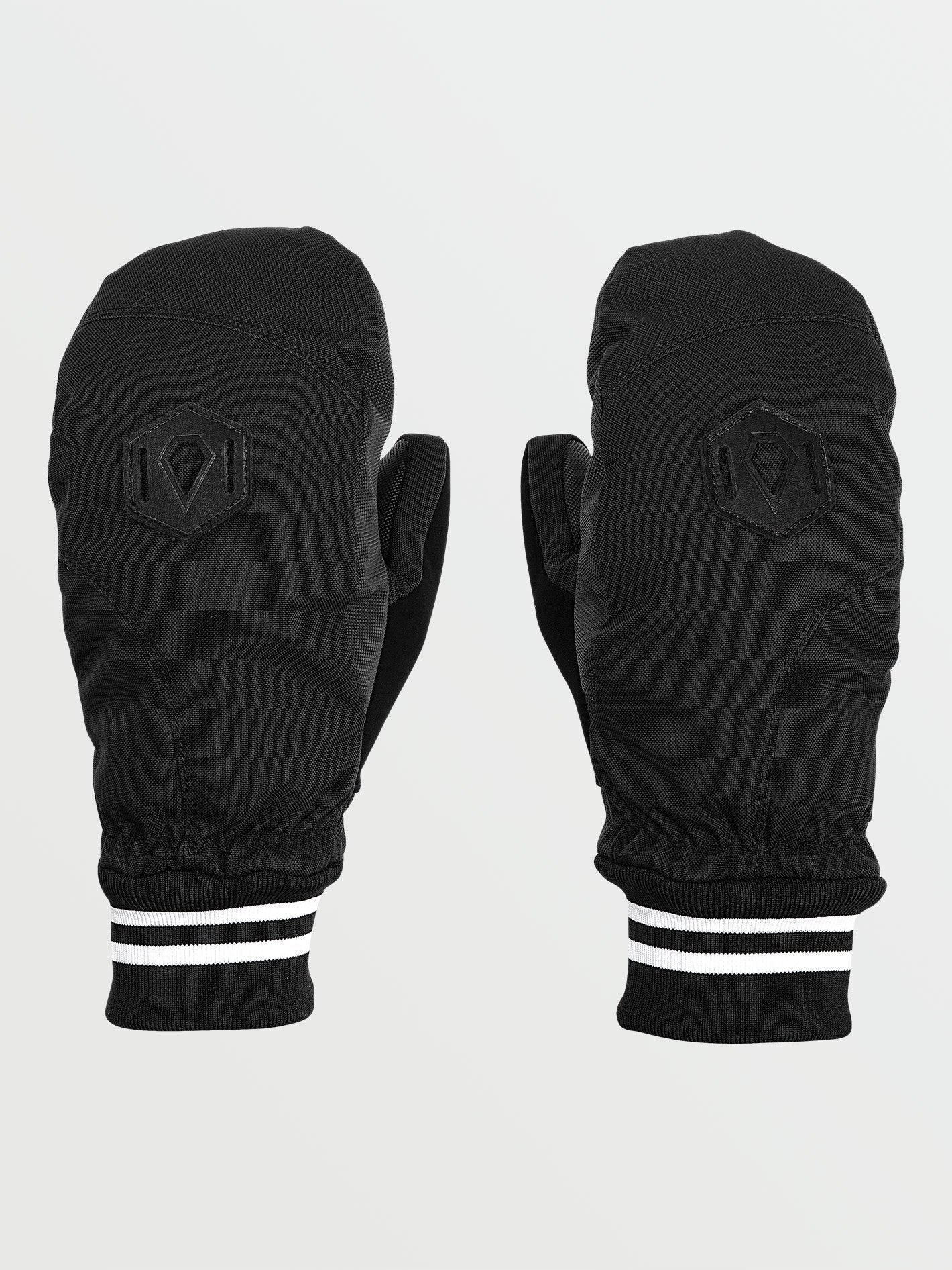 Bistro Mitt Gloves - Black
