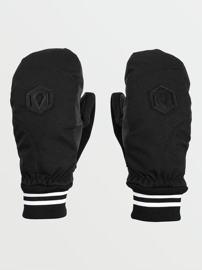 Bistro Mitt Gloves - Black
