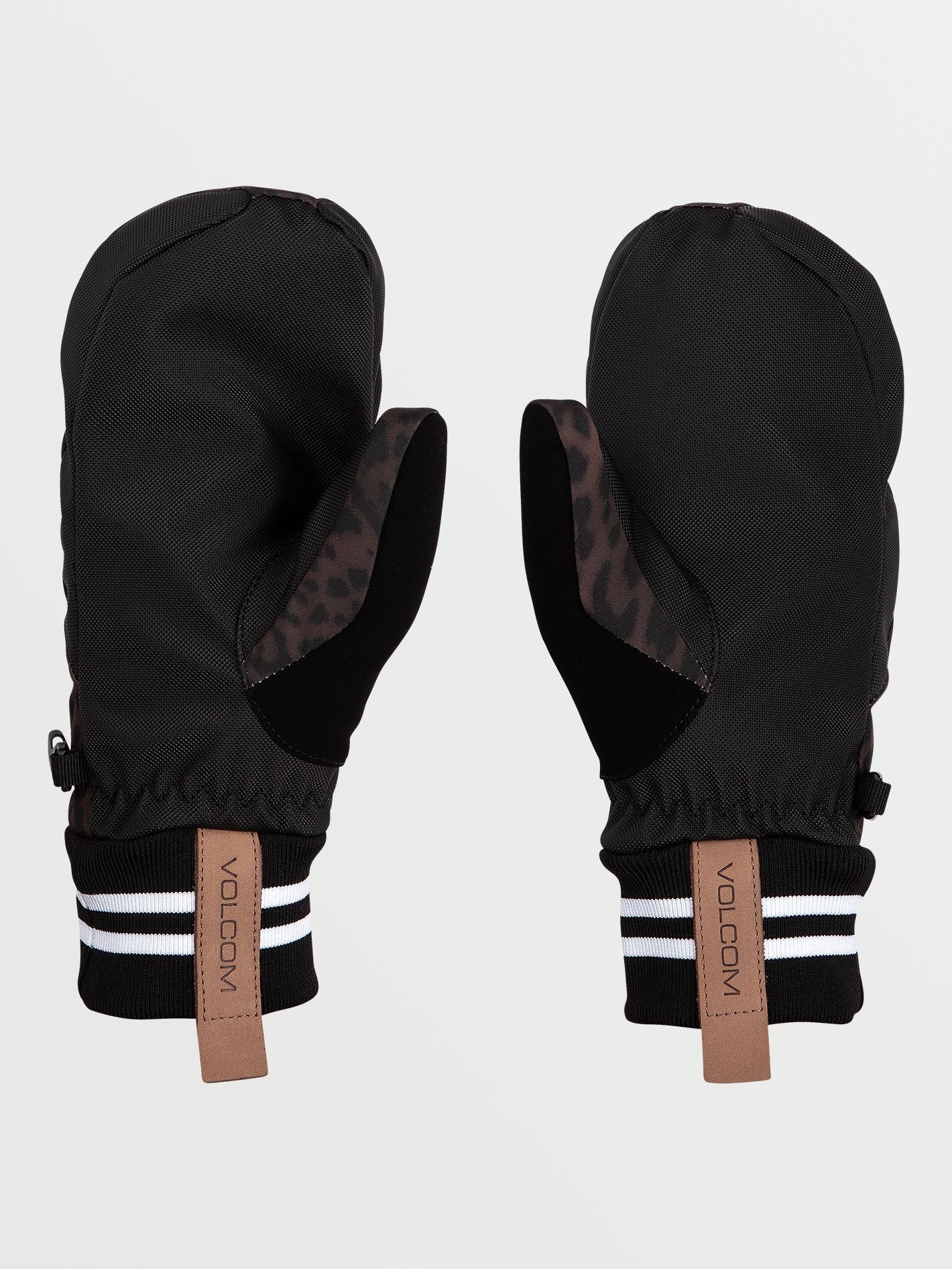 Gants Bistro Mitt - Leopard