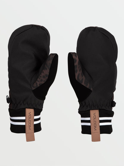 Gants Bistro Mitt - Leopard