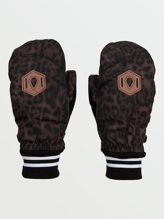 Bistro Mitt Handschuhe - Leopard