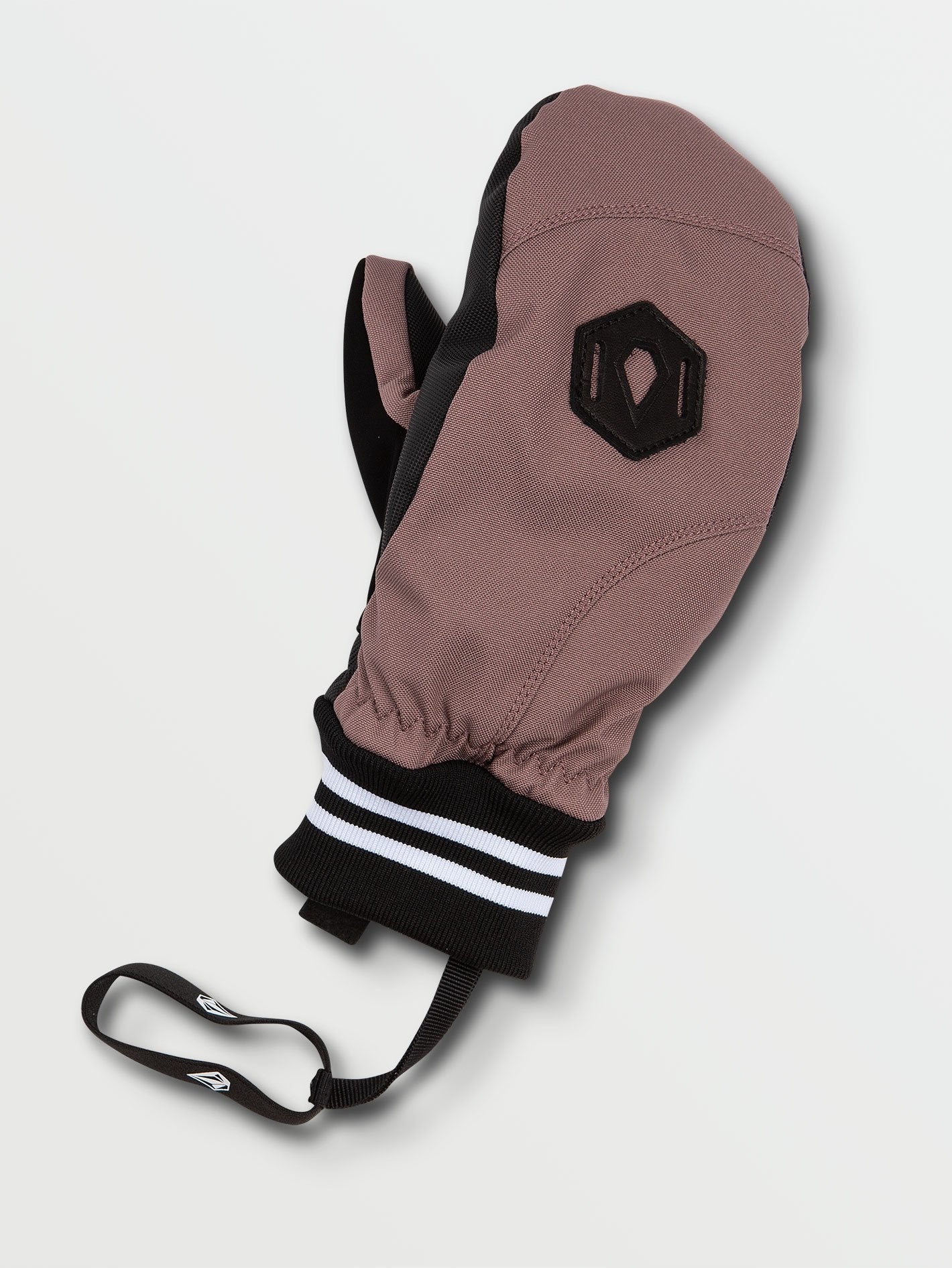 Gants Bistro Mitt - Rose Wood