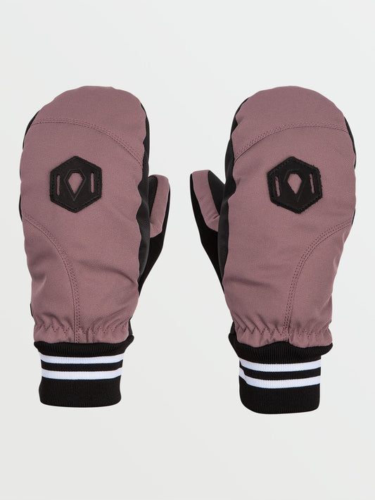 Bistro Mitt Handschuhe - Rosenholz