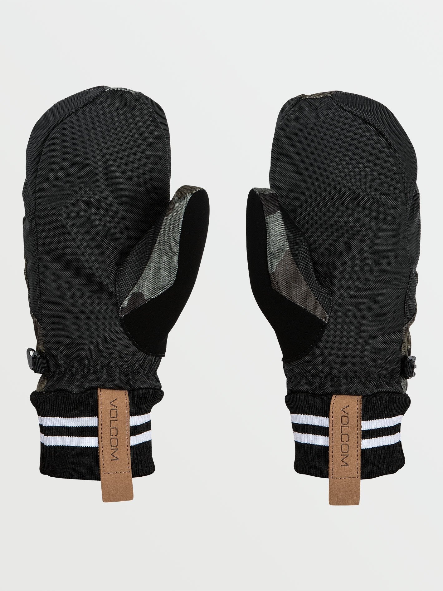 Bistro Mitt Gloves - Service Green
