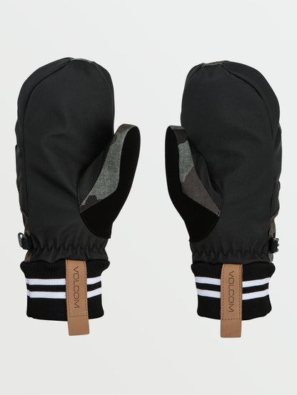 Bistro Mitt Gloves - Service Green