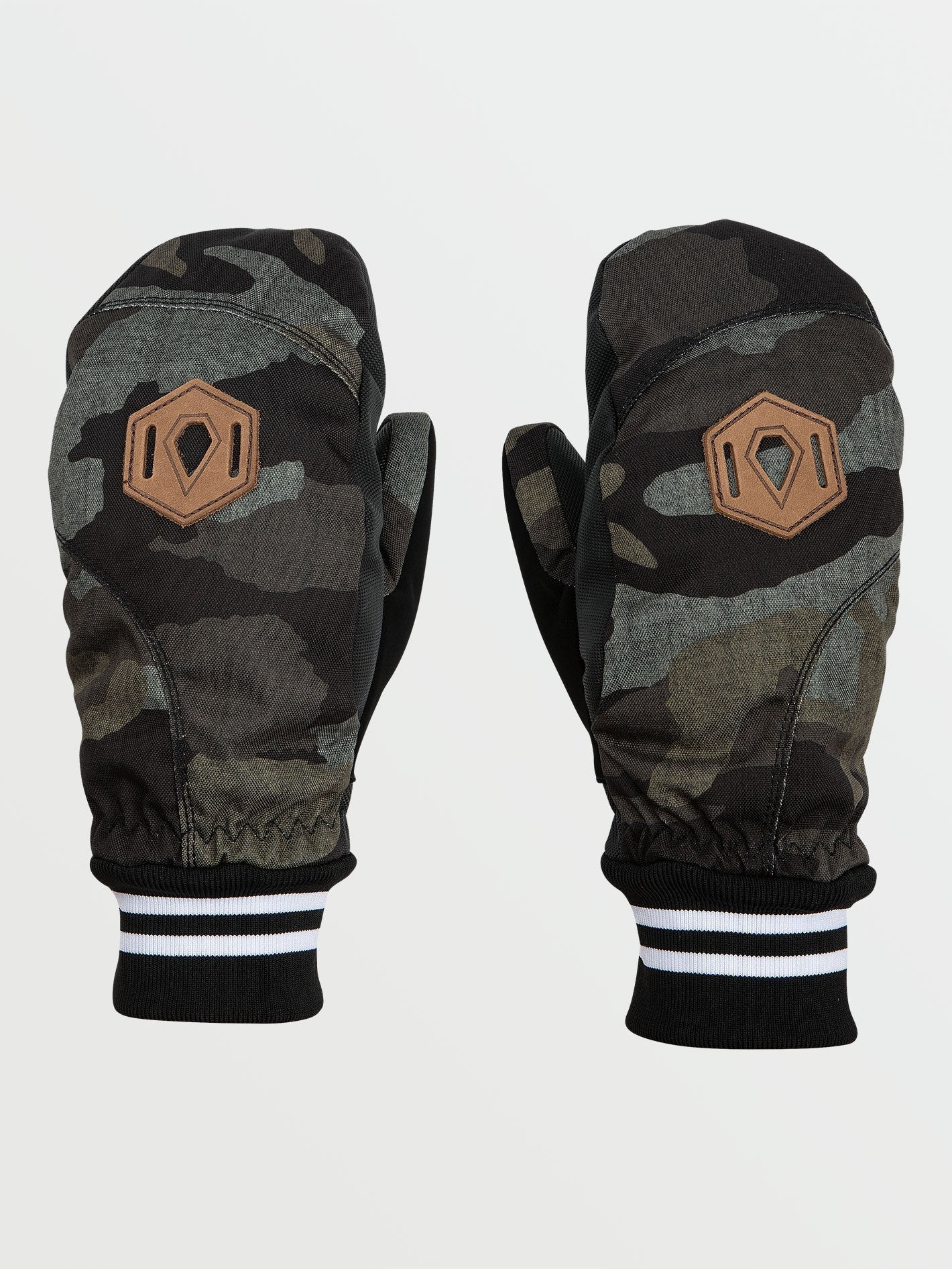 Bistro Mitt Gloves - Service Green