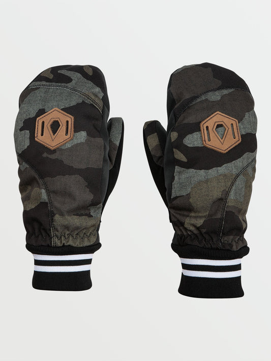 Bistro Mitt Handschuhe - Service Grün