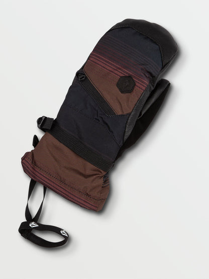 Skye GORE-TEX Mitt Gloves - Stripe