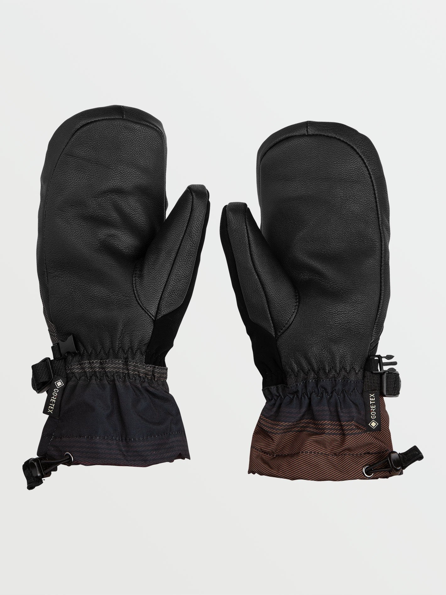 Skye GORE-TEX Mitt Gloves - Stripe