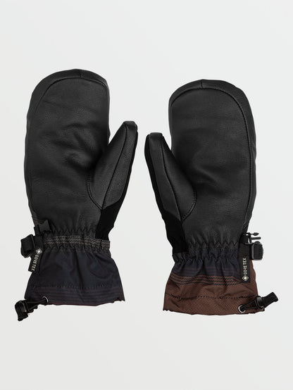 Skye GORE-TEX Mitt Gloves - Stripe